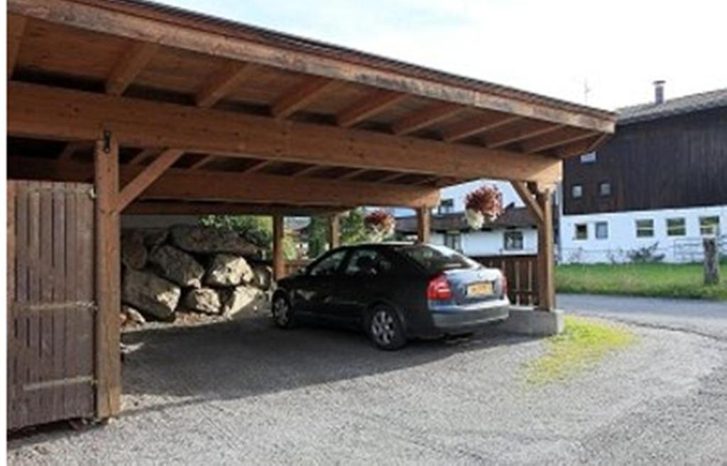 Apartment Landhaus Krall Westendorf Exterior foto